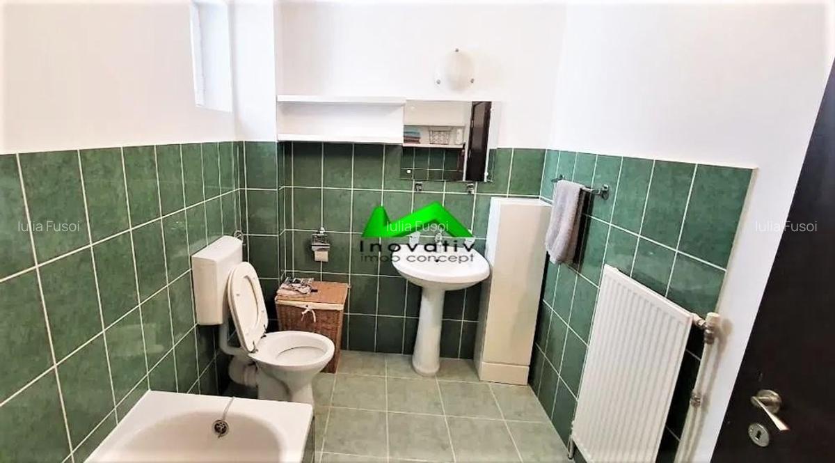 Apartament 2 camere de inchiriat Sibiu Calea Poplacii - 8