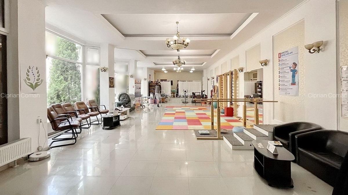 Birou, 455 mp în Brașovul Vechi - 1