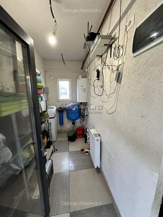 Vila 5 Camere - Teren 800mp - Buftea - Crevedia - 20