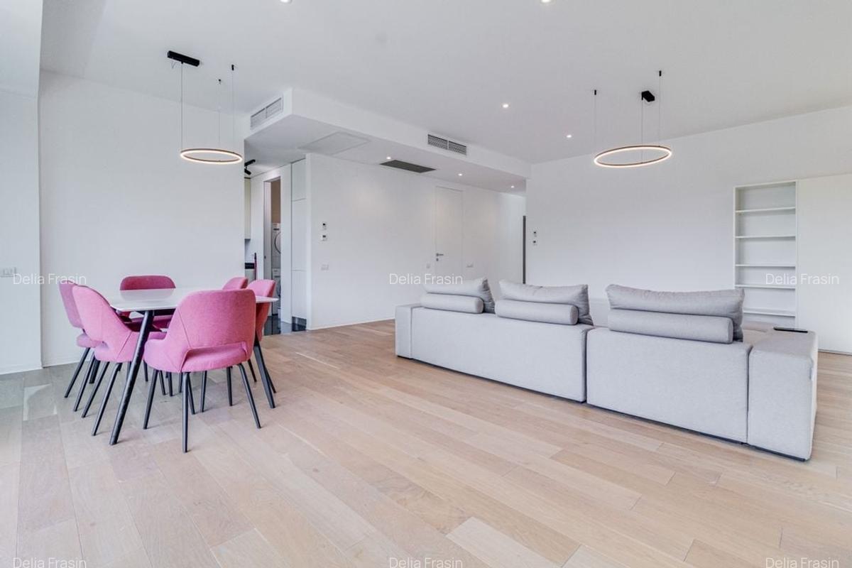 UNIQUE  2 rooms 110 sqm, SUNSET view, One Eliade Towers! - 12