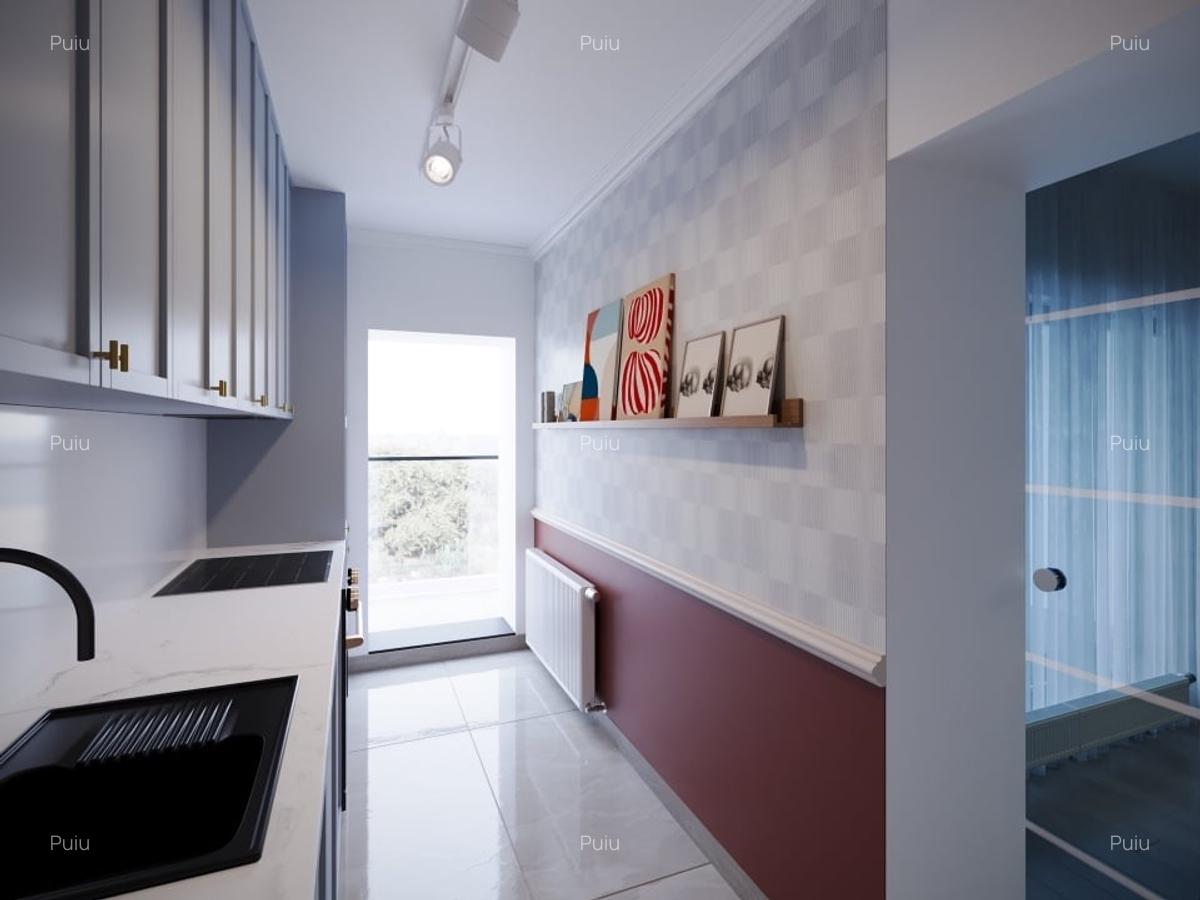Inchiriez studio Select Residence - 7