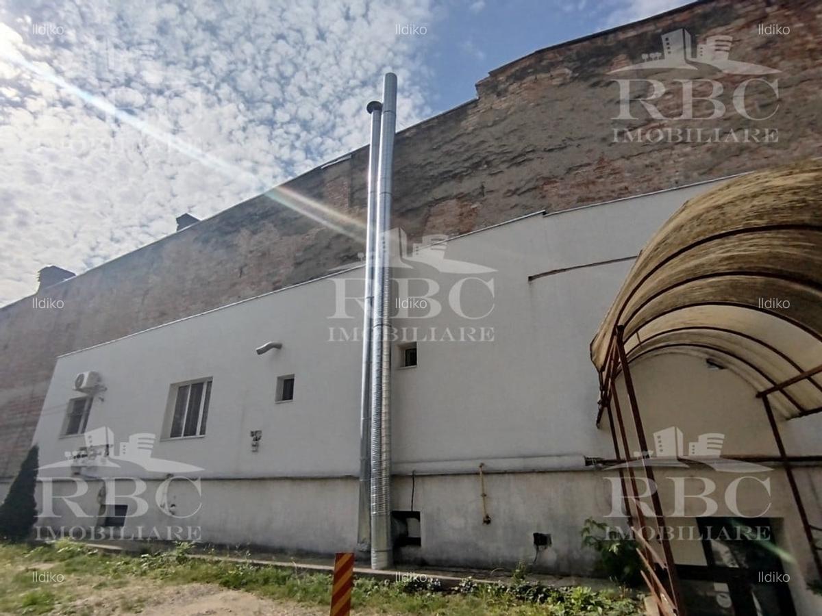 Proprietate specială, 200 mp în Gară - 6