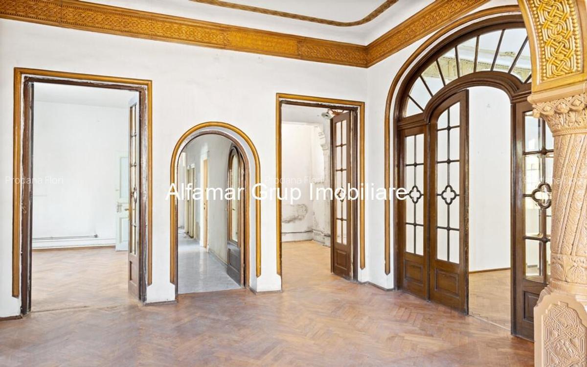 Ideal clinica/ Hotel Boutique/ Vila 17 camere Cotroceni - 8
