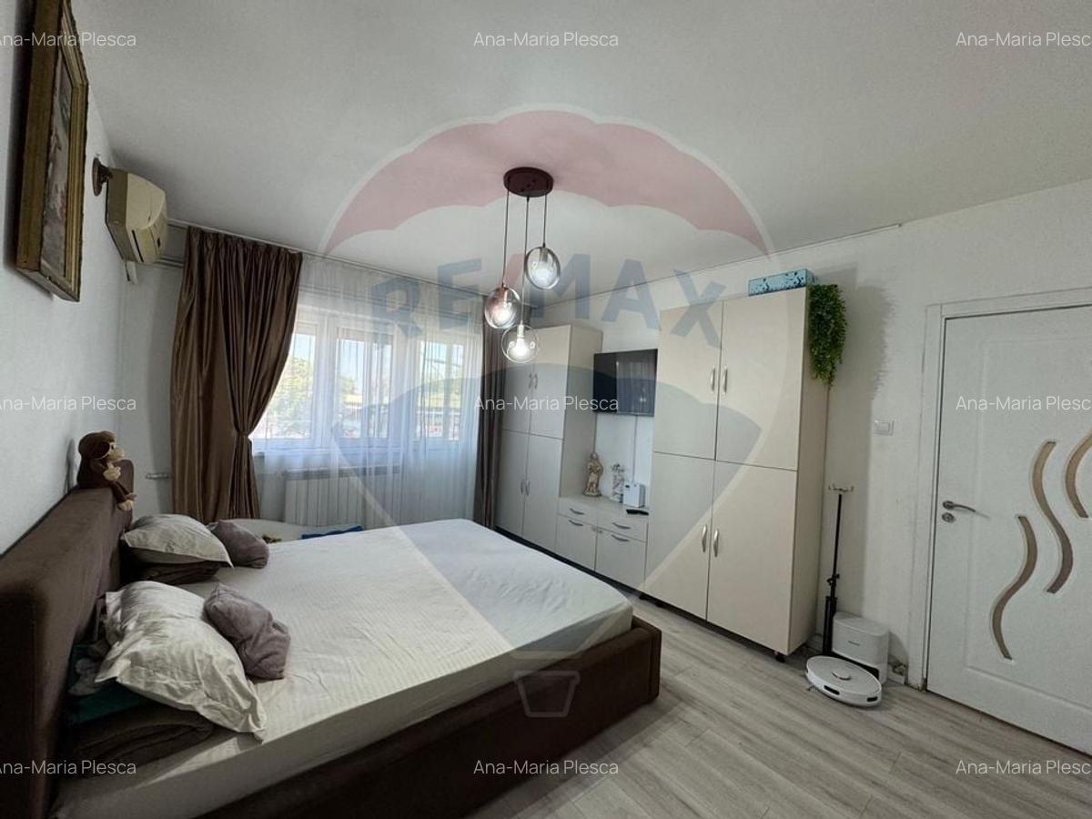 Apt .cu 2 camere de vanzare in zona Podgoria(et.2) - 1