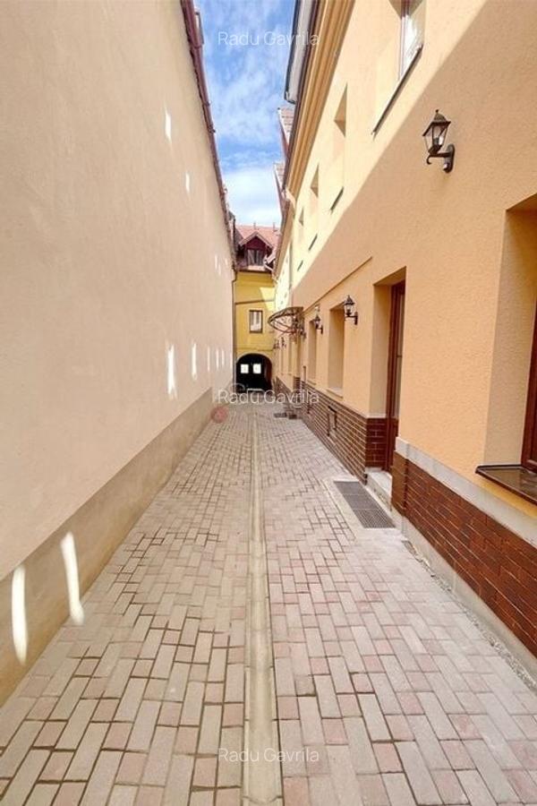 Hotel/Pensiune, 720 mp în Centrul Istoric - 13