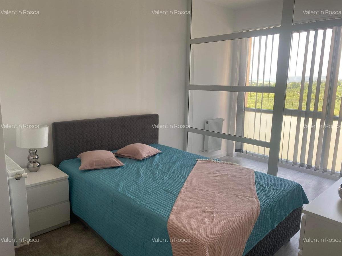 Apartament NOU cu 2 camere, prima închiriere, mobilat & utilat complet - 5