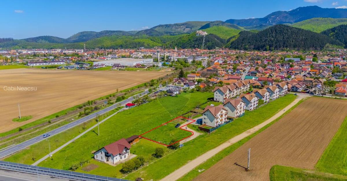 COMISION 0% Teren 1,000mp Rasnov / Intravilan/ Strada Ioa... - 11 COMISION 0% Teren 1,000mp Rasnov / Intravilan/ Strada Ioa... - 11