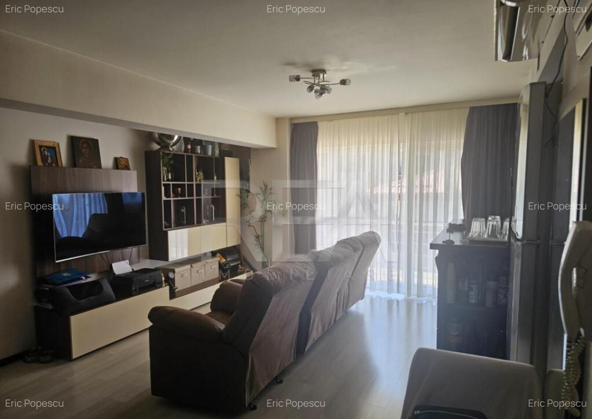 De vanzare: Apartament 3 camere Baneasa, bloc 2015, ba - 8