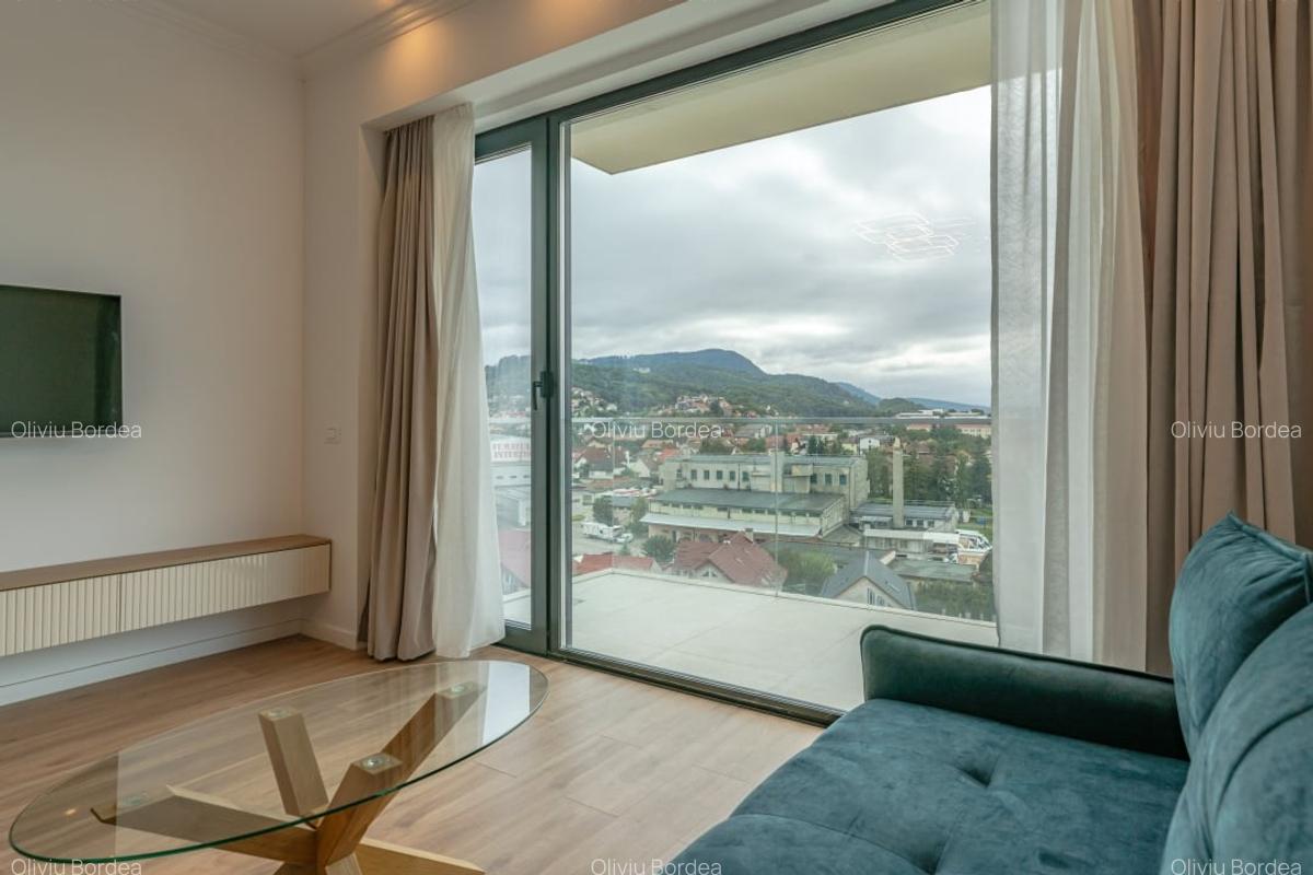 Apartament 2 camere | One 66 Brasov | Prima inchiriere | Parcare subterana - 1