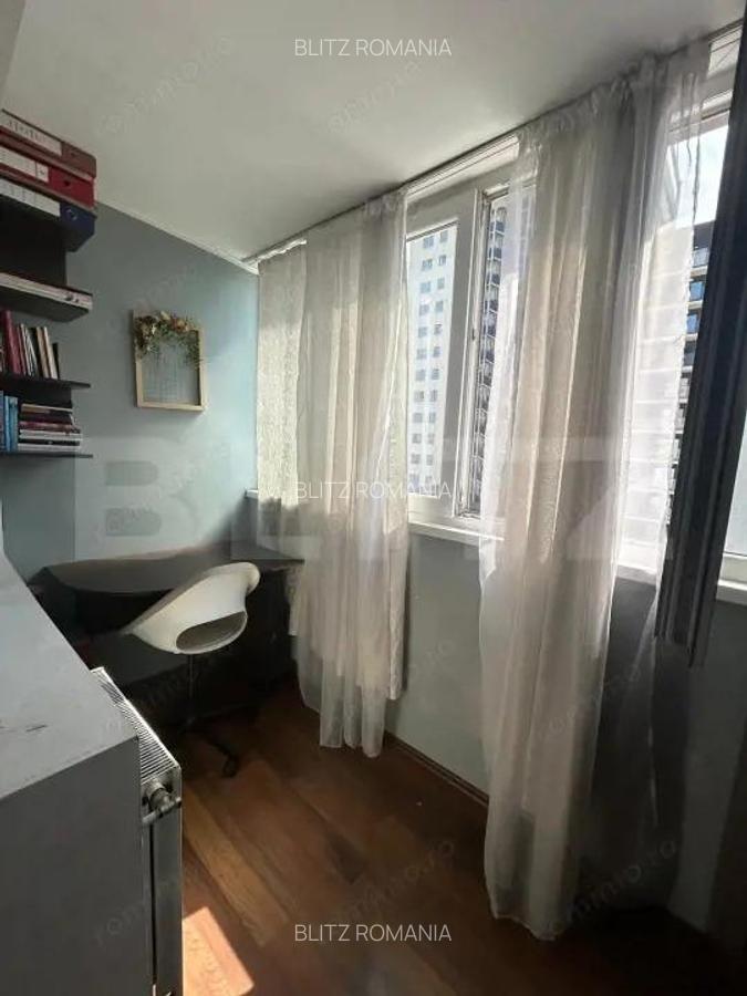 Apartament cu 2 camere, 56mp, zona Garii - 4