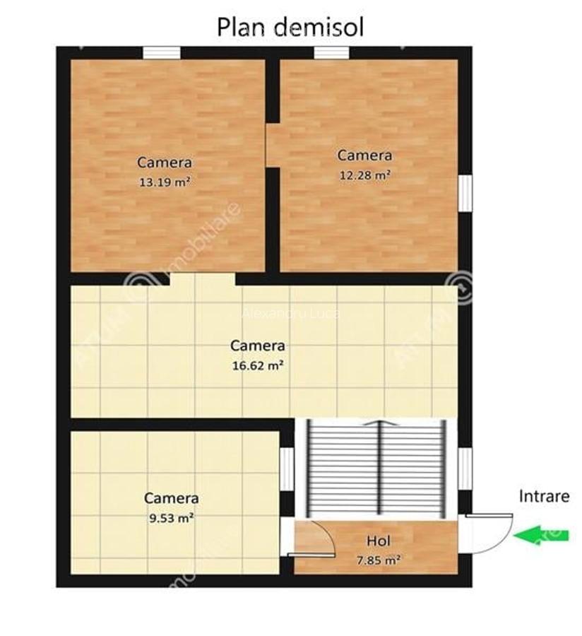 Casa individuala cu 4 camere teren 840 mp in localitatea Ludos Sibiu - 8