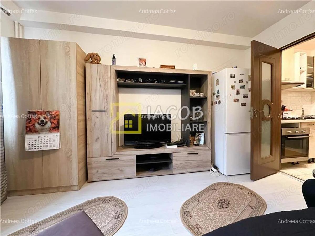 Garsoniera accesibila, Str. Bucegi, Bacau - 1