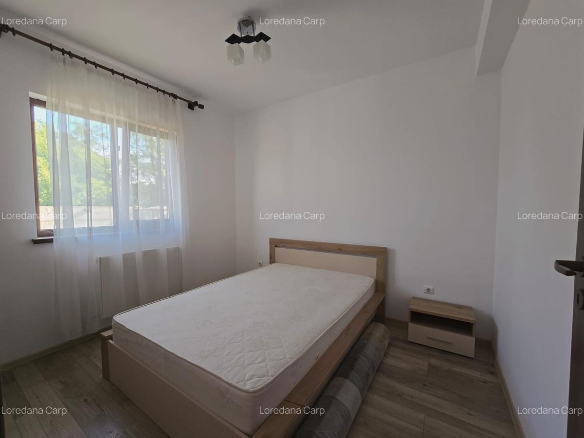 Vila duplex-mobilata si utilata - 4 camere - 2 bai-dressing- str asfaltata- - 10