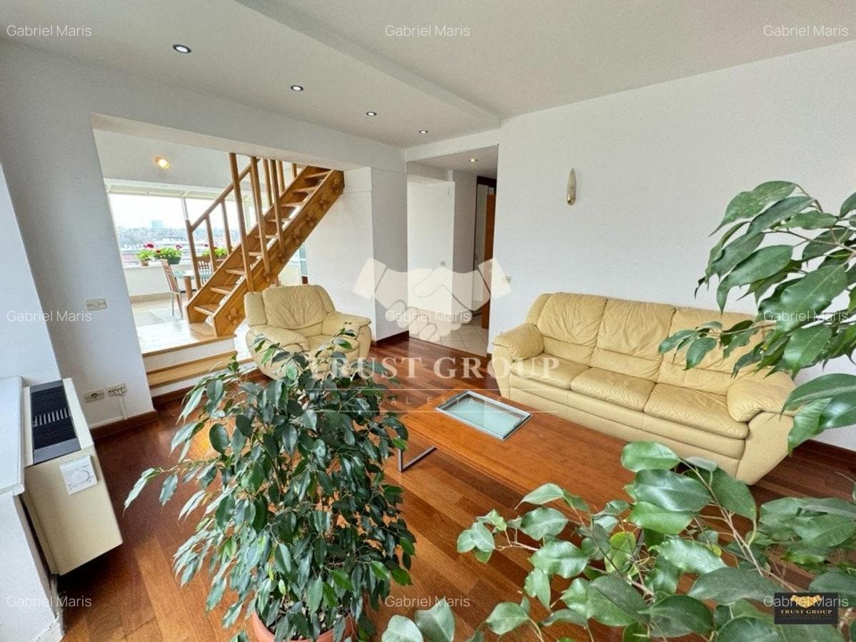 Penthouse | Arcul de Triumf-Kiseleff | 2 Locuri de parcare | Comision 0% - 7 Penthouse | Arcul de Triumf-Kiseleff | 2 Locuri de parcare | Comision 0% - 7