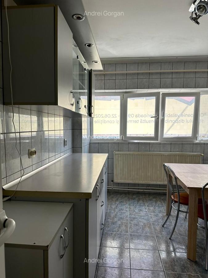 Apartament cu 2 camere, mobilat în Gară - 6
