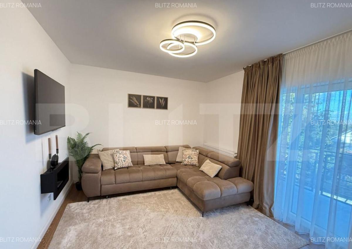 Apartament cu 3 camere, 65 mp, etaj 1, zona Ipotesti - 4