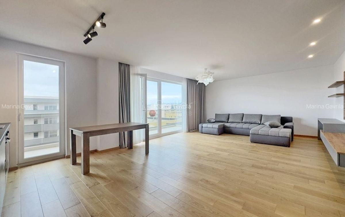 Apartament cu 4 camere decomandat, mobilat în Astra - 13