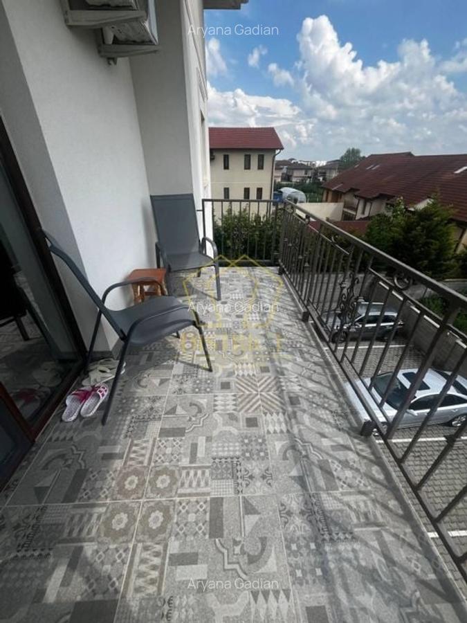 Apartament cu 2 camere semidecomandat în Braytim - 9
