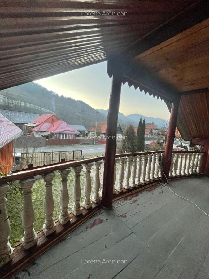 Casa de vanzare la poalele Vladeasa - 4