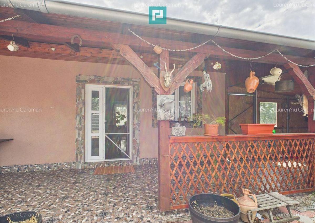 Casa spa?ioasa cu gradina in Topolova?u Mare - 34