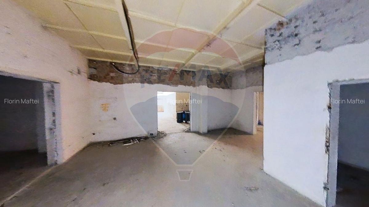 Spatiu industrial de 2060mp cu teren de 3358mp de vanzare Str Turnului - 30