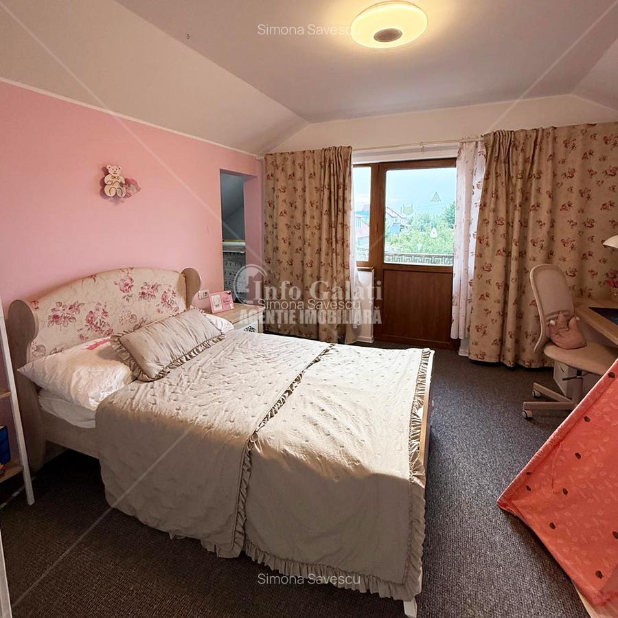 | VILA Parter+Mansarda | SENDRENI, Serbestii Vechi | TEREN: 500 mp | - 3
