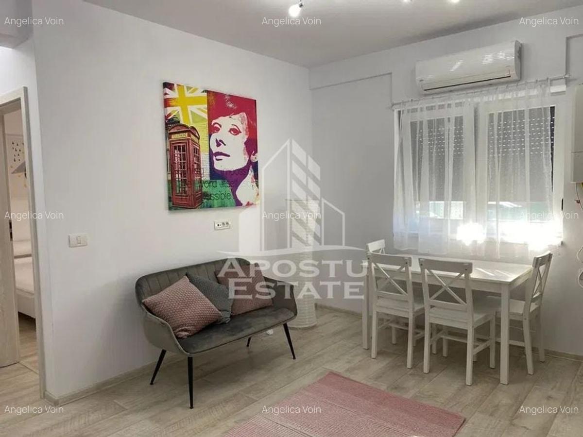 Apartament cu o camera, centrala proprie, zona Soarelui - 3