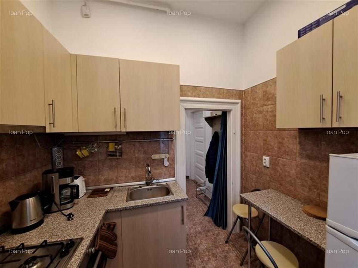 Garsonieră decomandată, mobilată în Ultracentral - 5
