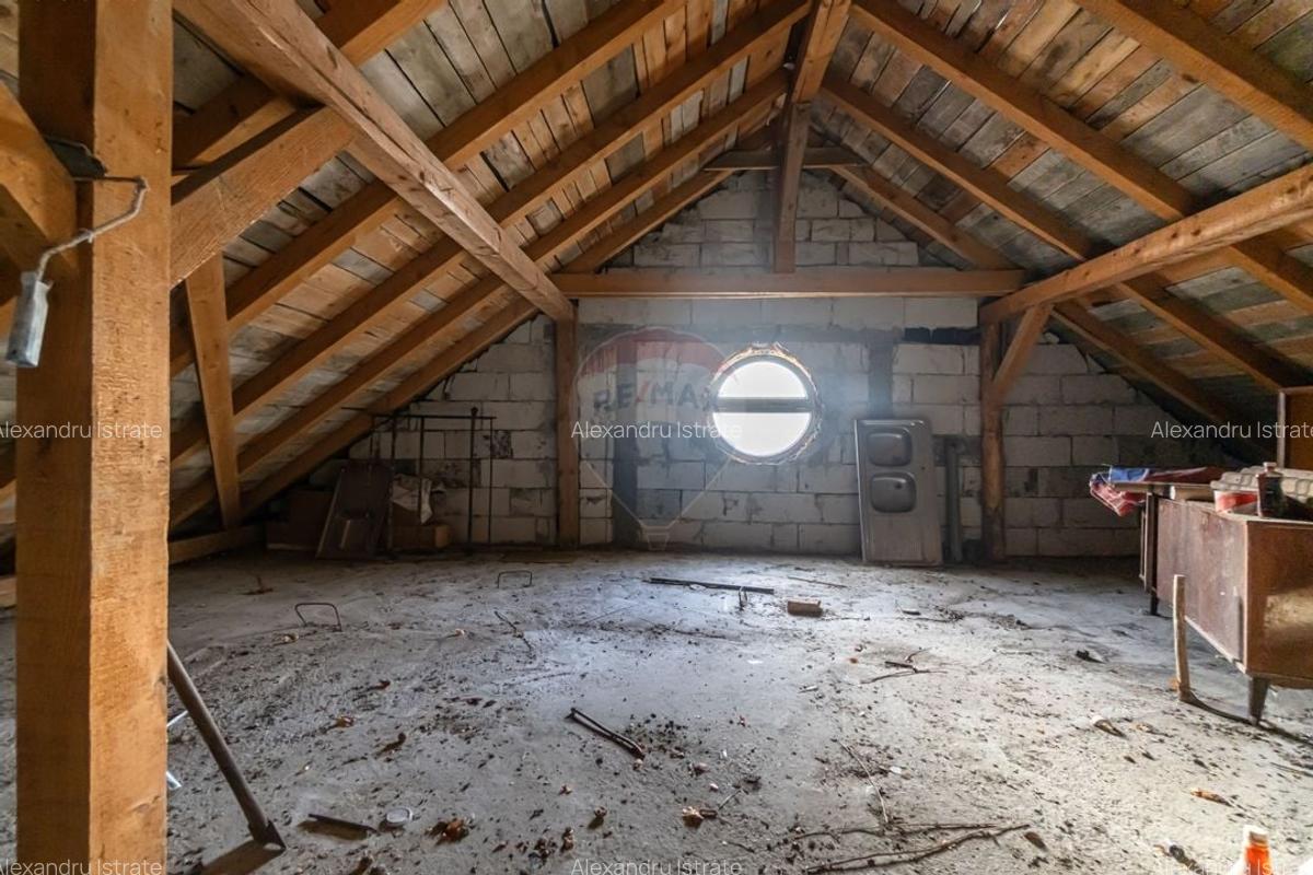 Casa de vanzare | 5 camere | Teren 1,100 mp | STUPINI | COMISION 0% | - 33