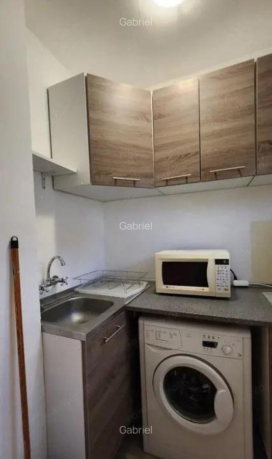 Garsoniera, 25mp, semidecomandat, metrou, AC, P-ta Alba Iulia - 2