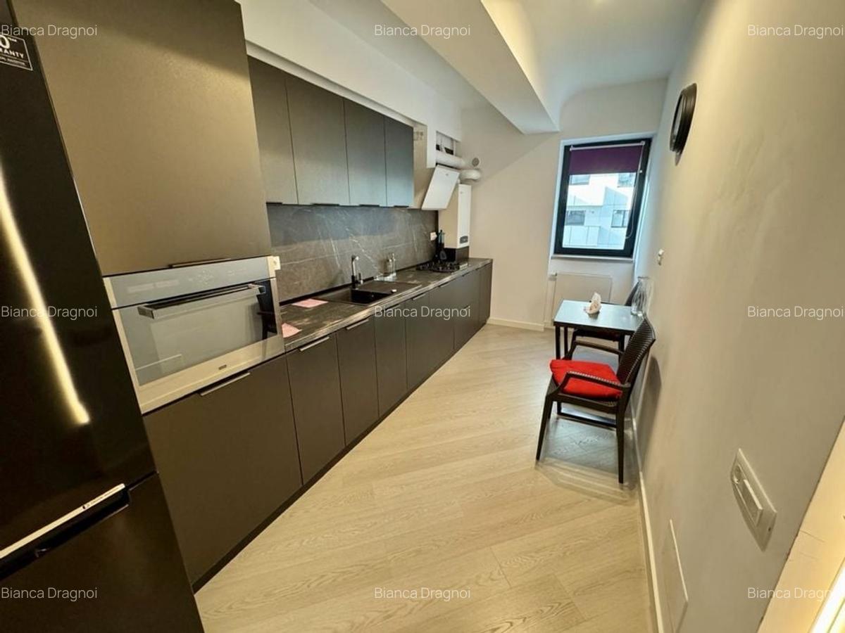 De inchiriat|Cortina North-Pipera| Studio - 5