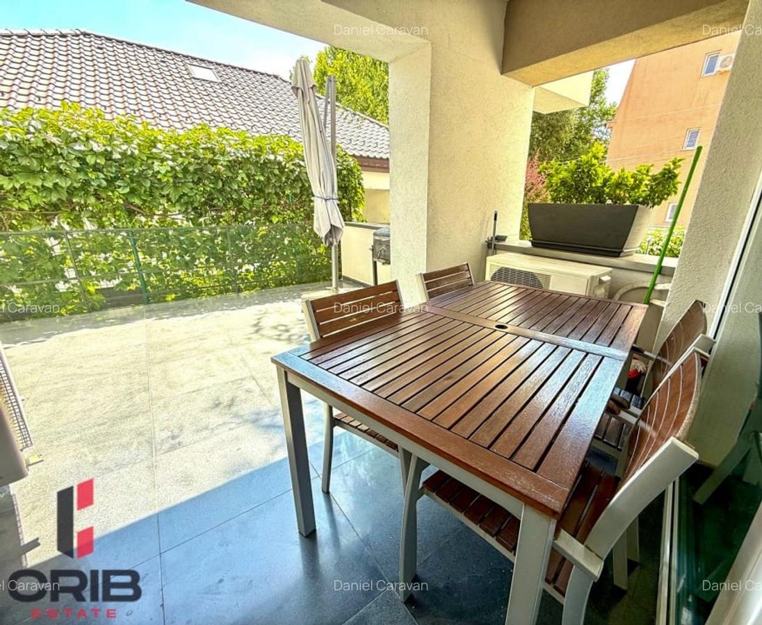 Apartament 4 camere 150mp + gradina 95mp Pipera | Scoala Americana - 15