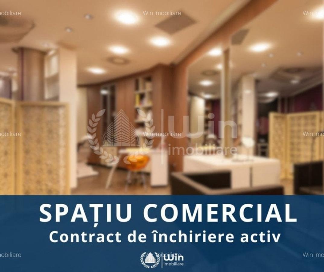 Spațiu comercial, 140 mp în Mărăști - 1
