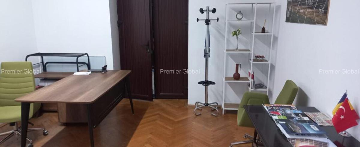 Birou de inchiriat Kogalniceanu-zona Cismigiu - 6