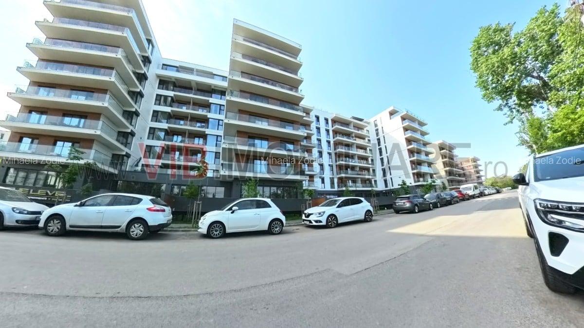 Damaroaia -The Level- 3 camere SUT 92MP - cu parcare supraterana - 20