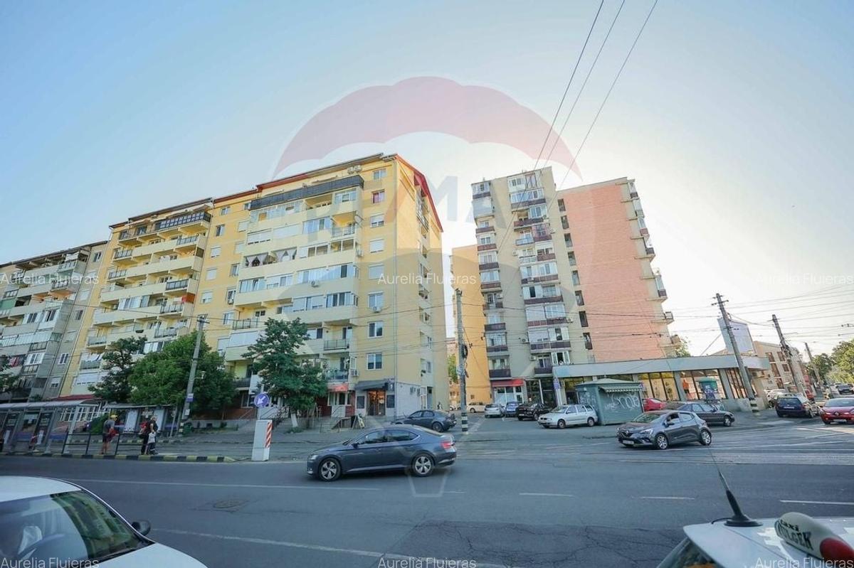 Apartament cu 3 camere decomandat, mobilat în Rogerius - 9
