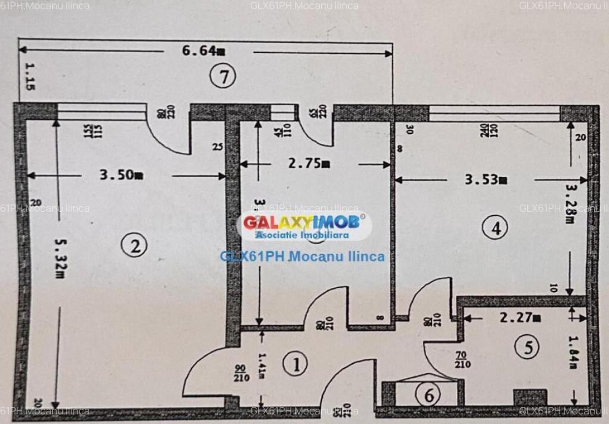 Apartament confort 1, Republicii, Ploiesti - 7