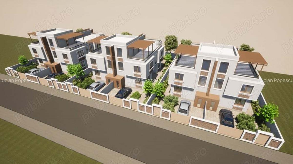 Locuinta individuala in cartier rezidential ovidiu vest - 3