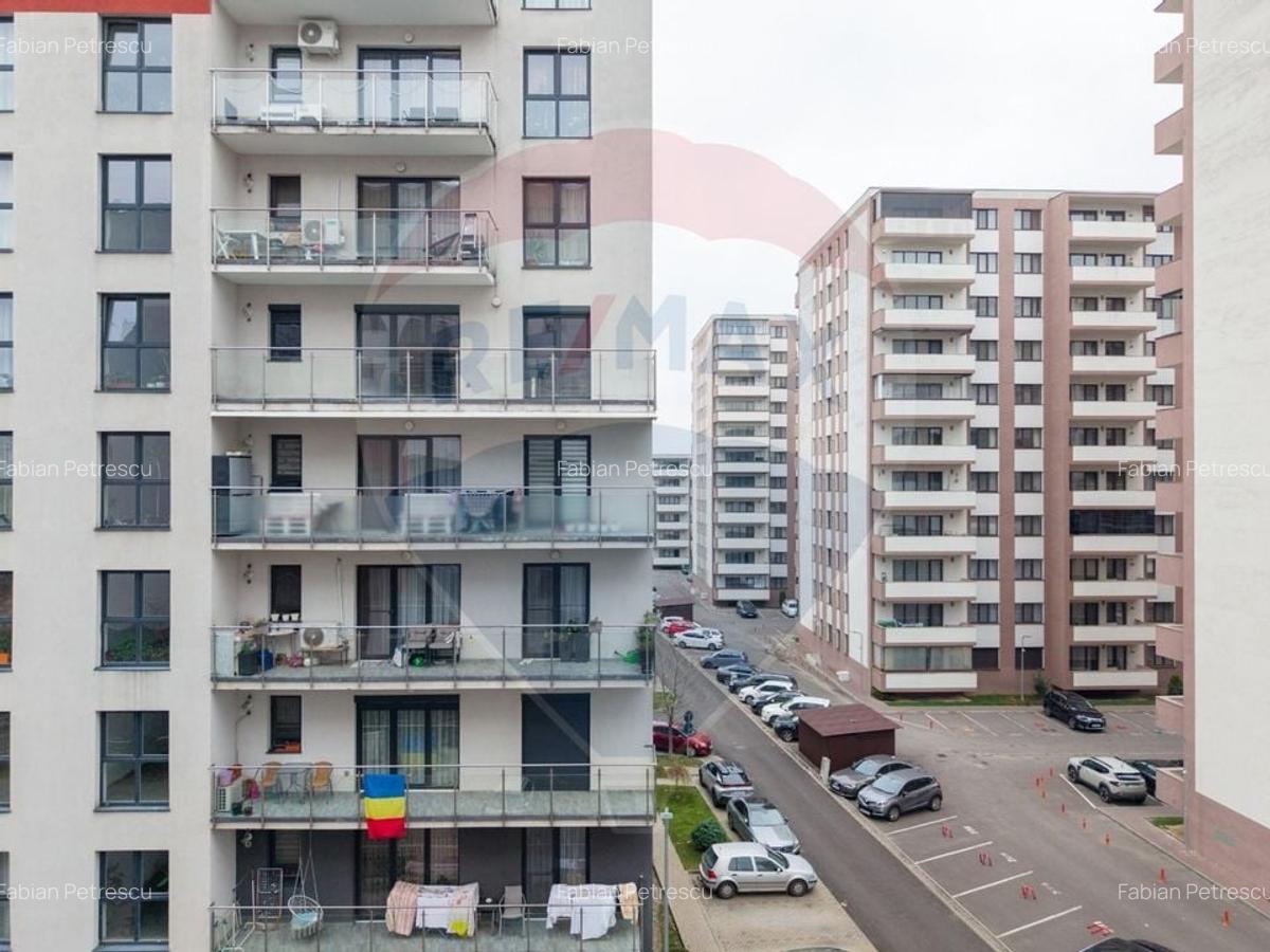 0 COMISION | TRACTORUL | 3 CAMERE | 80+11 MP | PARACARE+BOXA |ETAJ5/8 - 24