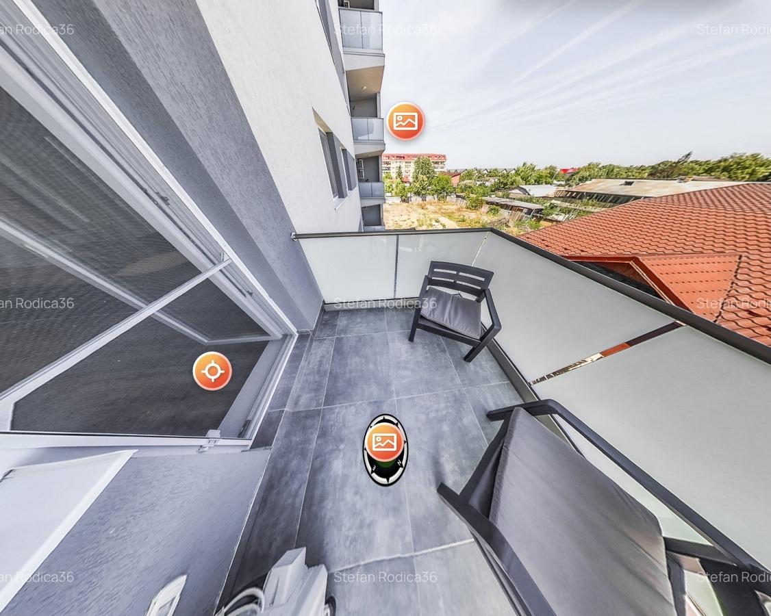 De vanzare  apartament 3 camere soseaua București Targoviste - 5