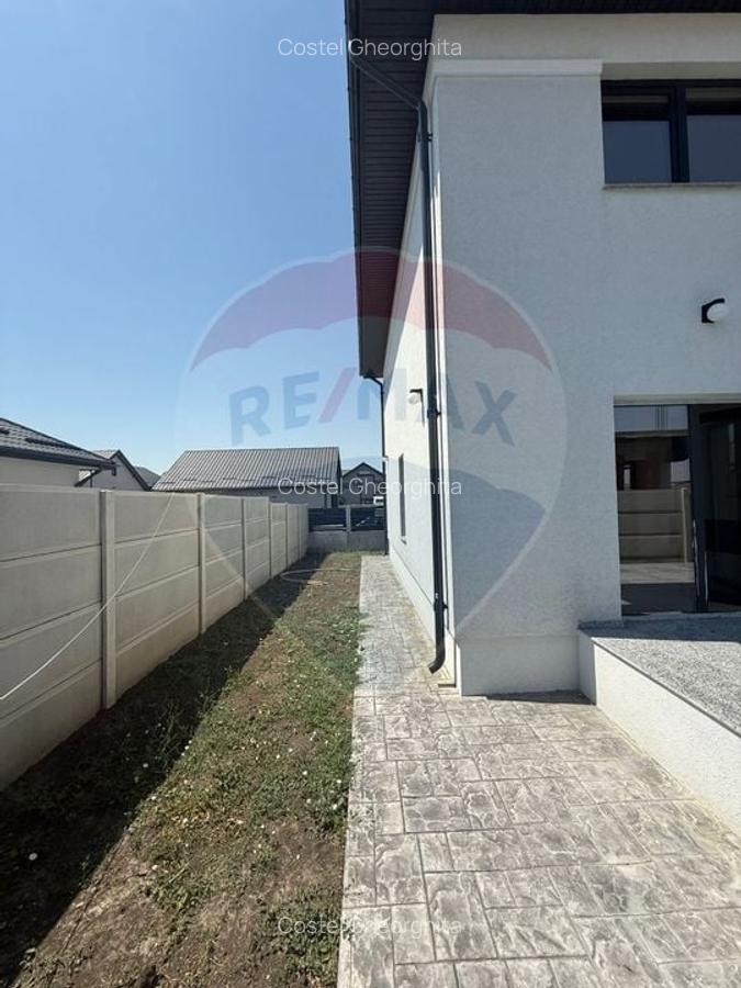Casa / Vila Individuala Bragadiru finisaje lux - 25