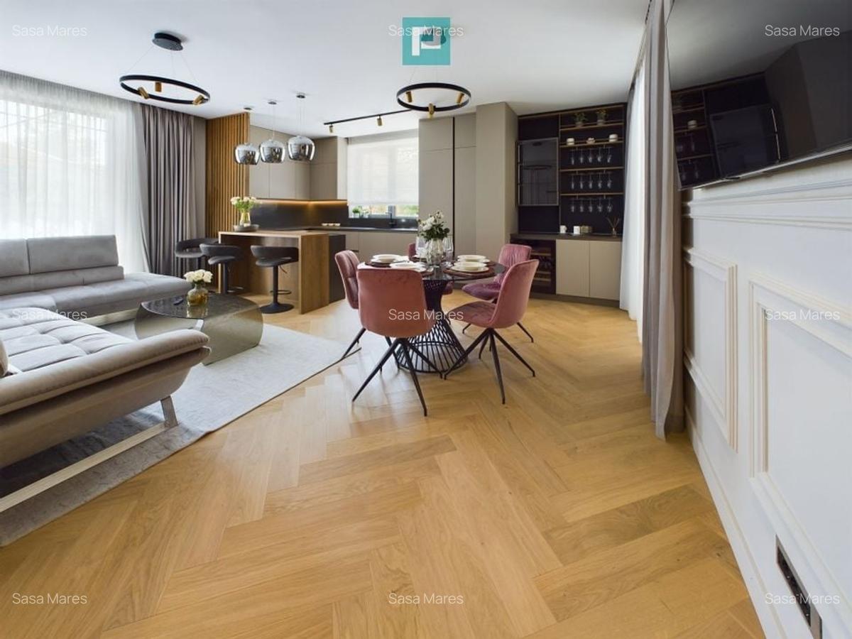 Apartament de 4 camere Iancu Nicolae 102.21mp utili si 80.73mp gradina - 3