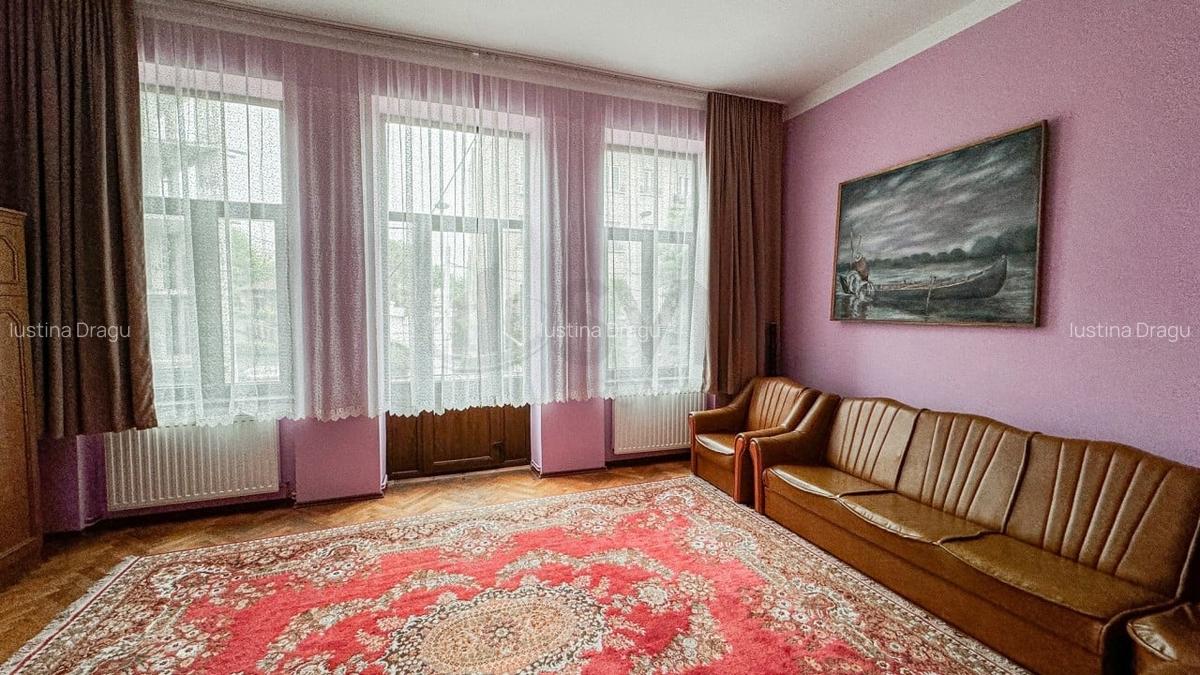 Apartament cu 4 camere decomandat în Kogălniceanu - 5