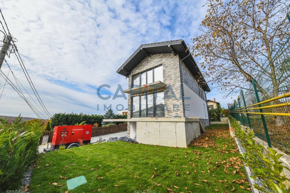 Comision 0%! Casa individuala, Faget, 169mp utili - 1