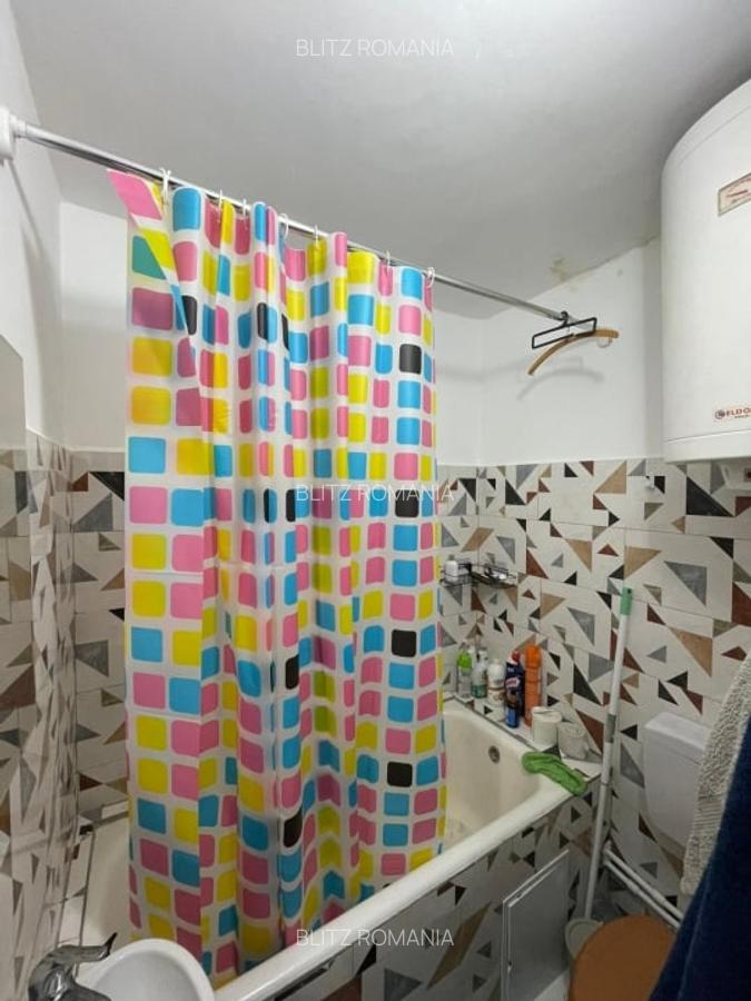 Garsoniera, 23 mp, etaj 4, zona Motorului - 5