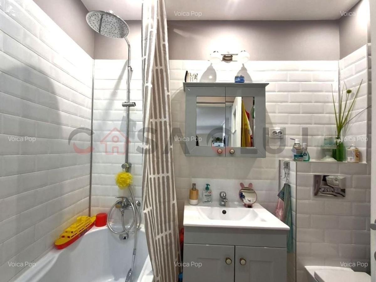 Apartament cochet, La cheie, bloc nou!! - 10