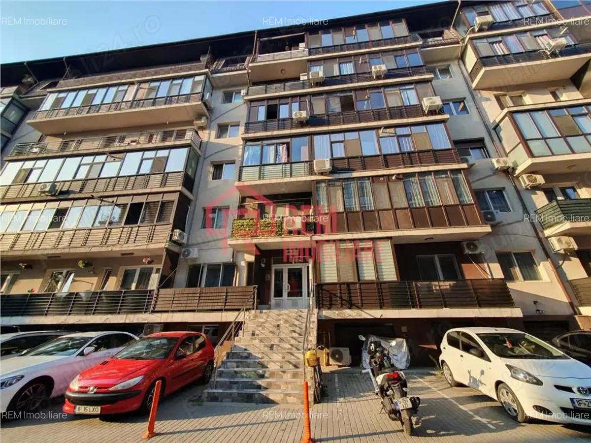 Vanzare apartament 3 camere + loc parcare, mobilat, utilat, renovat, Dobroesti, Fundeni, Str Marului - 18