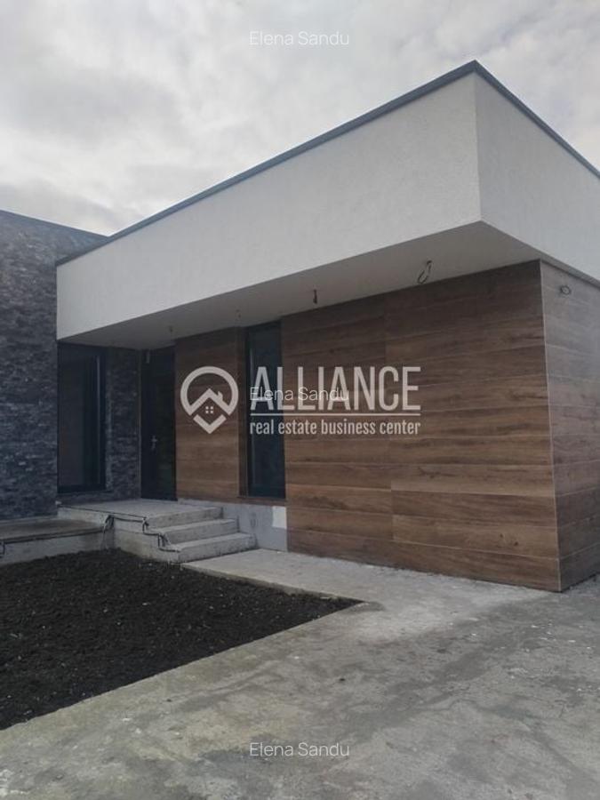 Cumpana(cod04)-Casa 3 camere constructie noua - 1