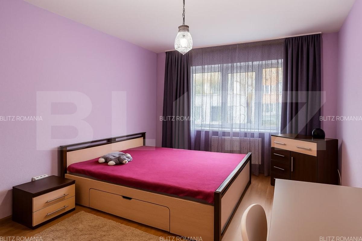 Apartament cu 2 camere | mobilat & utilat | ideal pentru investitie - Manastur - 3 Apartament cu 2 camere | mobilat & utilat | ideal pentru investitie - Manastur - 3