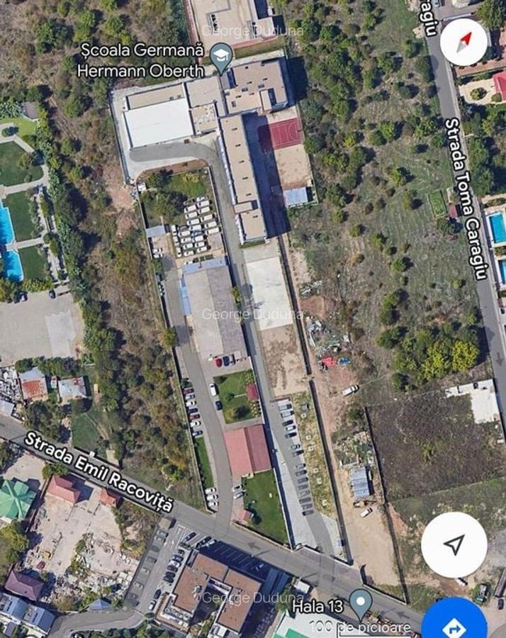 Proprietate Comercială de închiriat  în Pipera - 5